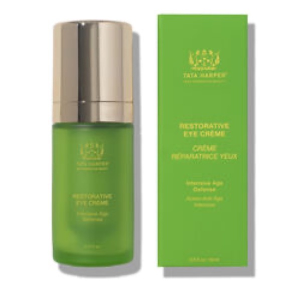 TATA HARPER Restorative Eye Crème 15ML NEW UNUSED BOXED